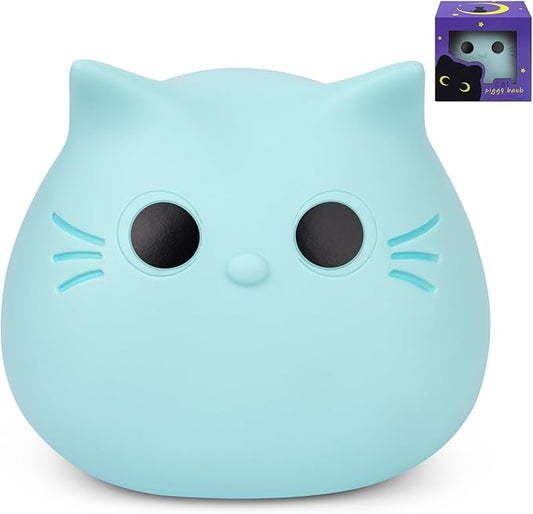 Piggy Bank Cat Money Box for Children, Coin Money Box Children's Toy, Piggy Bank Plastic Coin Bank Birthday Gift Money Box Piggy Bank for Boys Girls