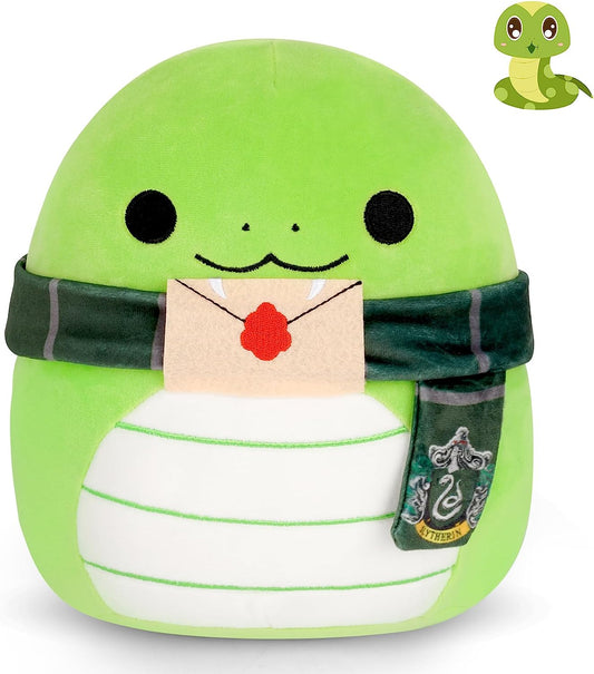 Snake Plush Stuffed Animal Toy, Cute Stuffed Animal Snake Plushie, Soft Snake Plush Doll Gifts for Kids Boys Girls Gifts School Season