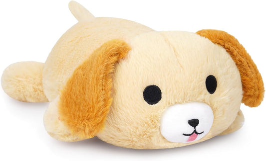 Dog Stuffed Animal Toy, Soft Dog Plush Pillow Doll, Cute Plush Dog Stuffed Animal, 12In Stuffed Dog Plushies, Birthday, for Boys and Girls