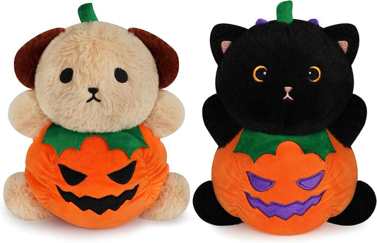 Peluche de oso de Halloween para perro, juguetes de peluche para perros, almohadas gigantes suaves, juguetes de peluche para niños y novias