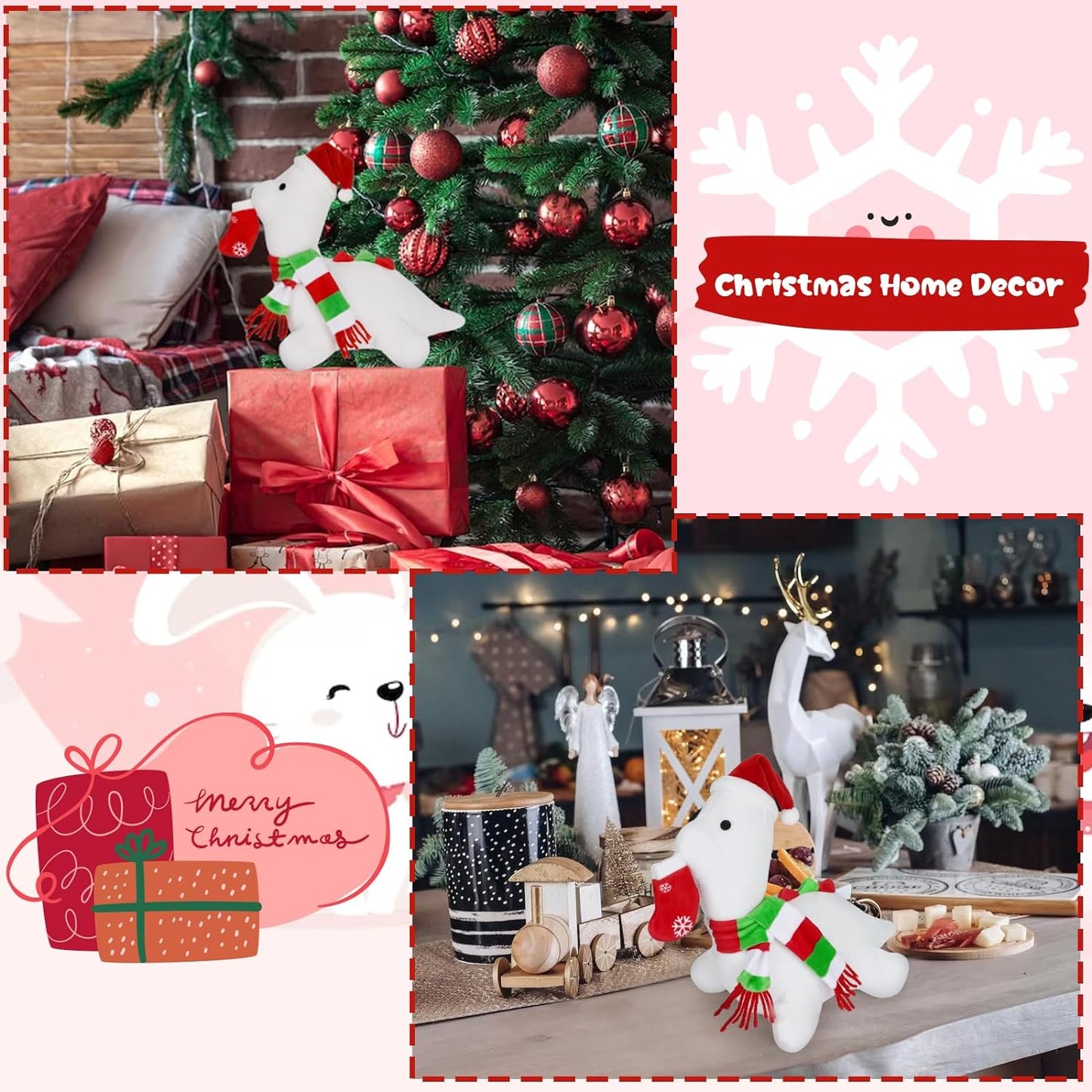 Dinosaur Plush Dinosaur Stuffed Animal Toy, Soft Dinosaur Plushie Pillow, Cute Stuffed Dinosaur Doll Toy for Kids Boys Girls Kawaii Christmas Decoration (Dinosaur)