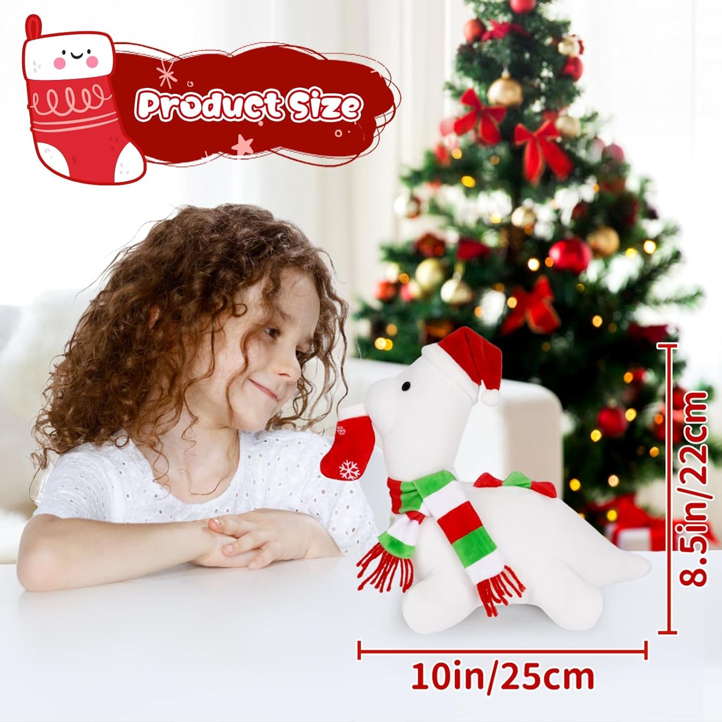 Dinosaur Plush Dinosaur Stuffed Animal Toy, Soft Dinosaur Plushie Pillow, Cute Stuffed Dinosaur Doll Toy for Kids Boys Girls Kawaii Christmas Decoration (Dinosaur)