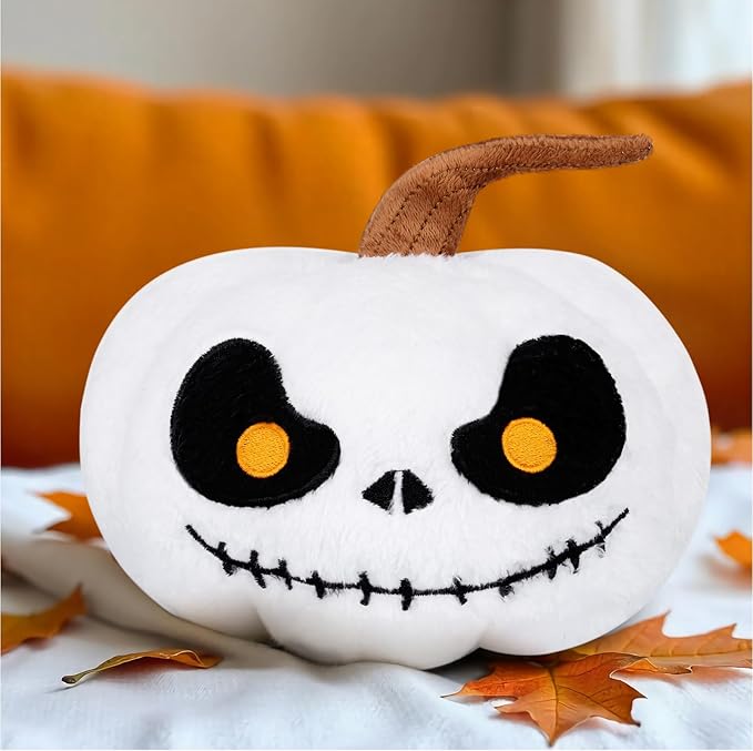 Pumpkin Pillows,Pumpkin Shaped Throw Pillow,Cute Pumpkin Decor Stuffed Throw,Soft Pumpkin Plush Pillow for Party Home Decor