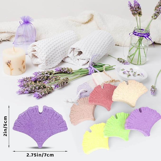 Shower Steamers,6 Pack Bath Bombs with 6 Fragrances,Personal Care and Relaxation Birthday Christmas Gifts for Women,Men and Teen,Christmas Stocking Stuffers