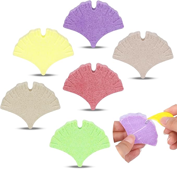 Shower Steamers,6 Pack Bath Bombs with 6 Fragrances,Personal Care and Relaxation Birthday Christmas Gifts for Women,Men and Teen,Christmas Stocking Stuffers