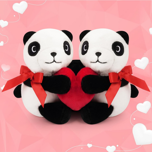 Mothers Day Panda Plush Stuffed Animals, for Mom from Daughter Son,Mom Gifts for Mothers Day,Birthday
