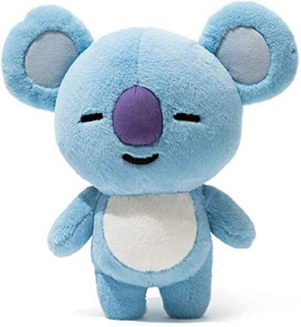 Plush Toy Cushion Plush Doll Cushion Pillow Warm Bolster Cute Cartoon Pillow Soft Animal Stuffed Doll Toy (Koala)