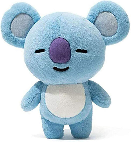 Plush Toy Cushion Plush Doll Cushion Pillow Warm Bolster Cute Cartoon Pillow Soft Animal Stuffed Doll Toy (Koala)