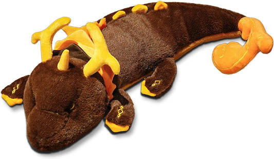 Zhongli Dragon Plushie Decor Gen-shin Impact Zhong Li Dragon Plush Body Pillow Cushion Soft Stuffed Animal for Fans Kids Gifts