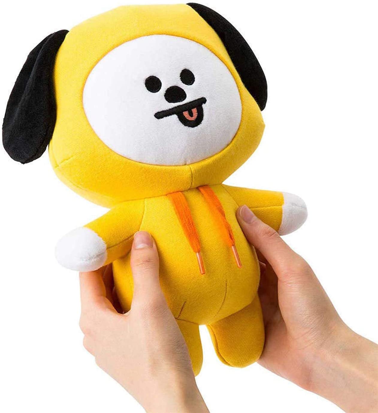 Plush Toy Baby Doll Pillow Soft Animal Stuffed Plush Doll (Puppy)