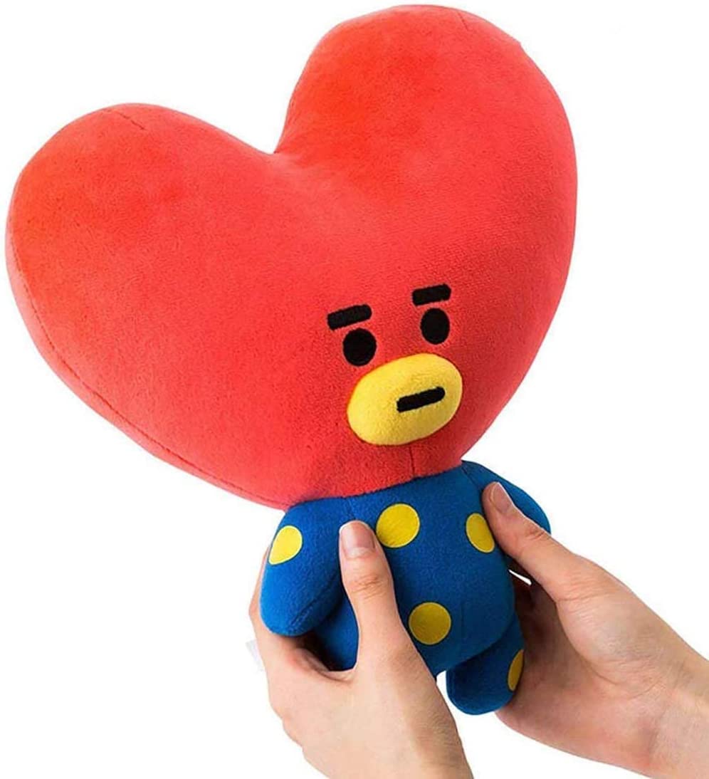 Plush Toy Baby Doll Pillow Soft Animal Stuffed Plush Doll (Love Doll)