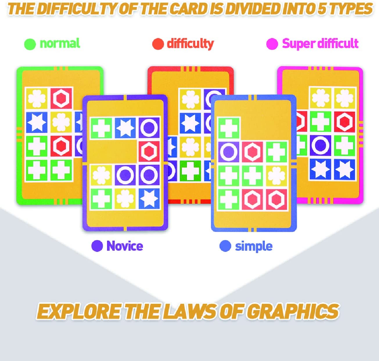 Matchings Puzzle Board Game Toys - New Puzzle Building Cubes Games - Match Game Uzzle Game for Children's Logical Thinking Training