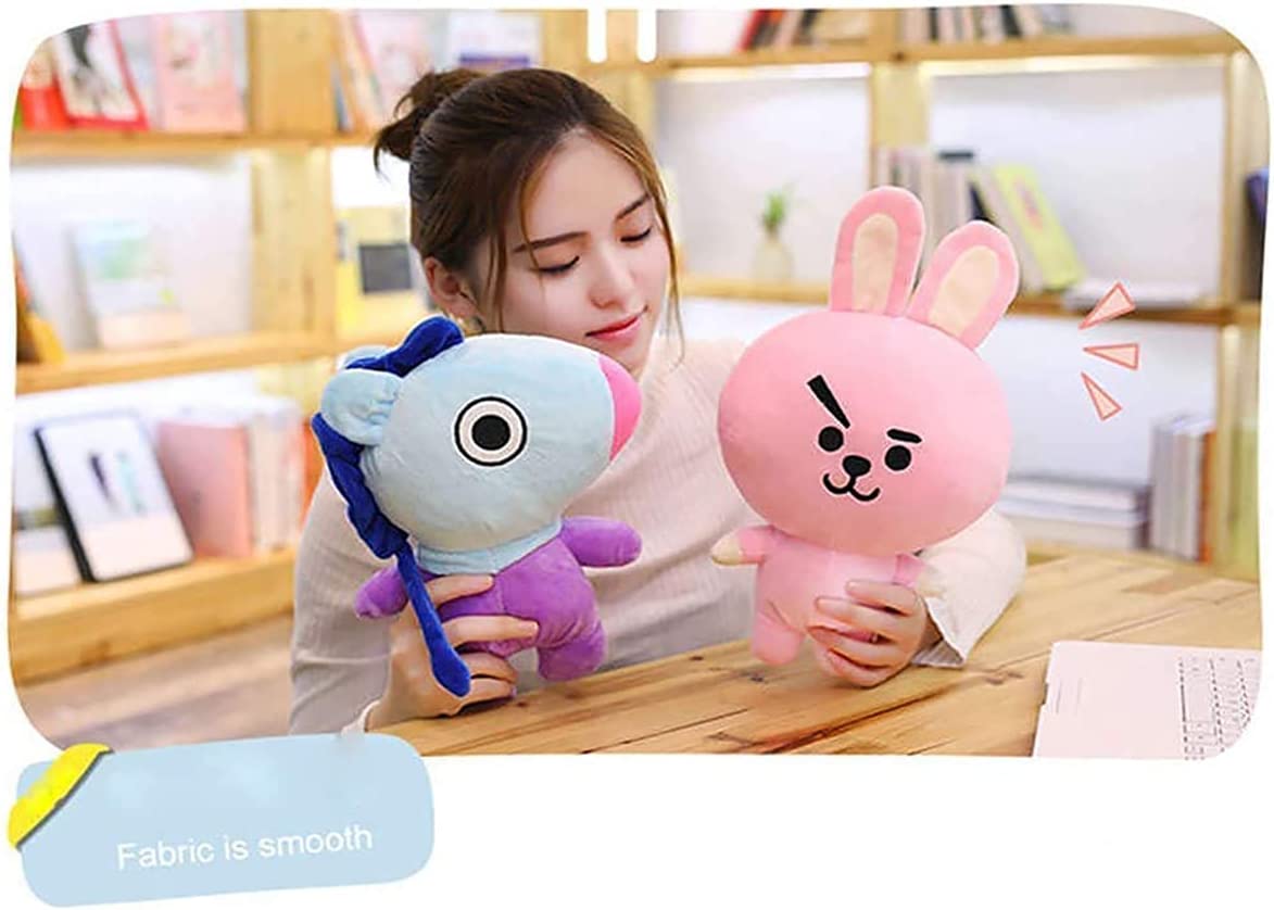 Plush Toy Baby Doll Pillow Soft Animal Stuffed Plush Doll (Rabbit)