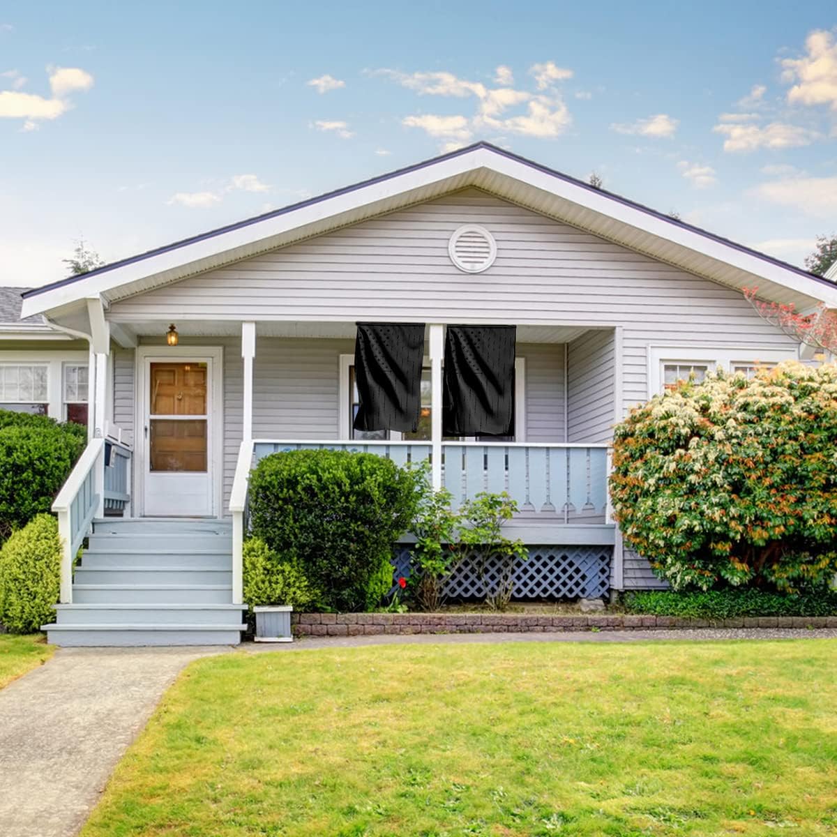 Black American Flag All Black American Flag 3x5 Ft USA Flag Embroidered Stars Double Sided Black Flag with Brass Grommets