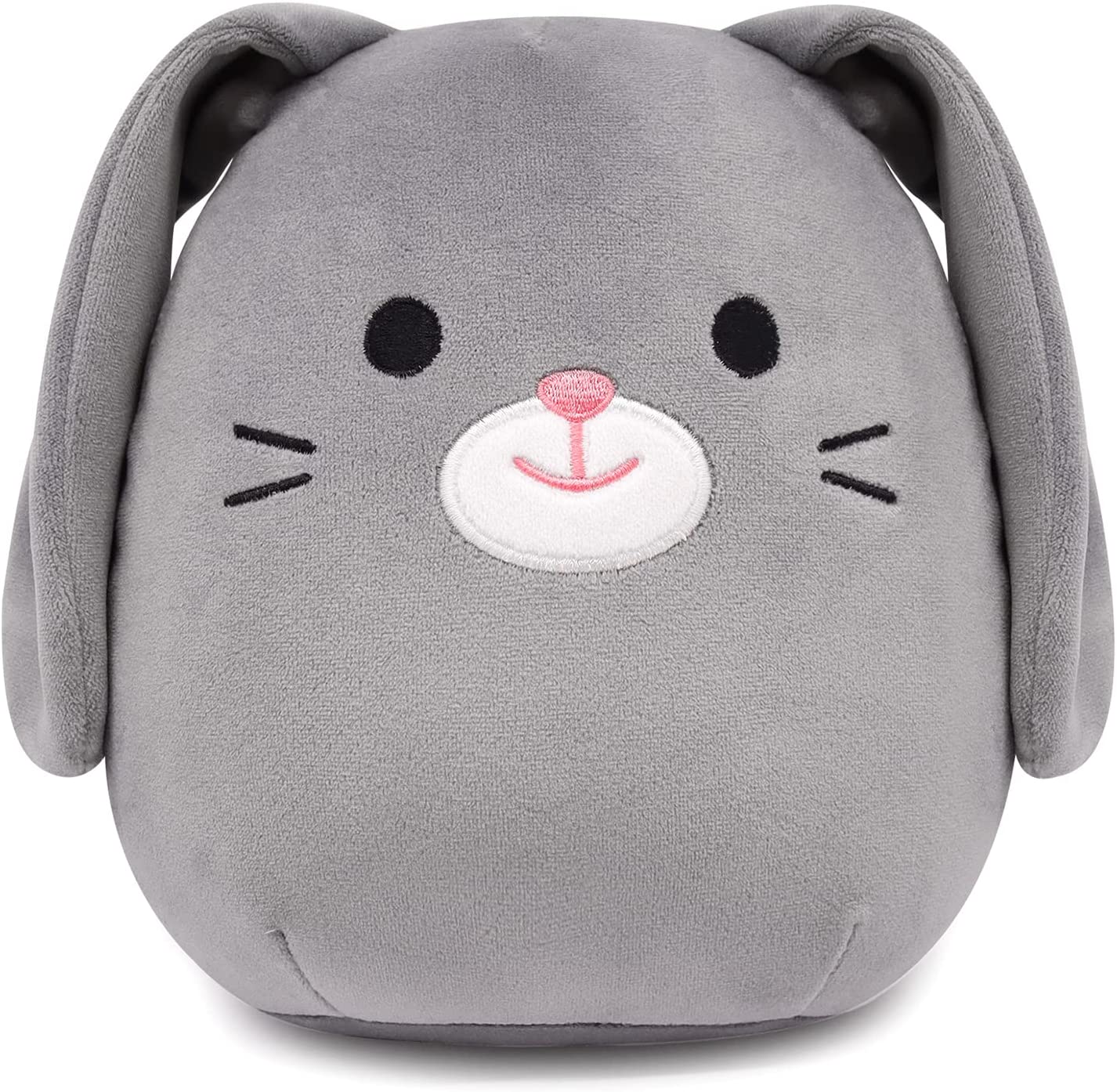 Bunny Plush – Rabbit Stuffed Animal – Easter Plushies Bunny Doll Toy – Cute and Soft Easter Decoration Gifts for Kids