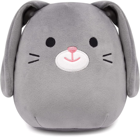 Bunny Plush – Rabbit Stuffed Animal – Easter Plushies Bunny Doll Toy – Cute and Soft Easter Decoration Gifts for Kids